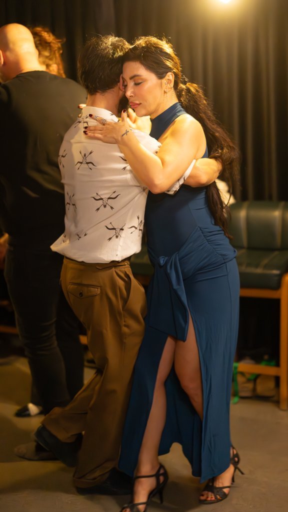 Tangosam Milonga
