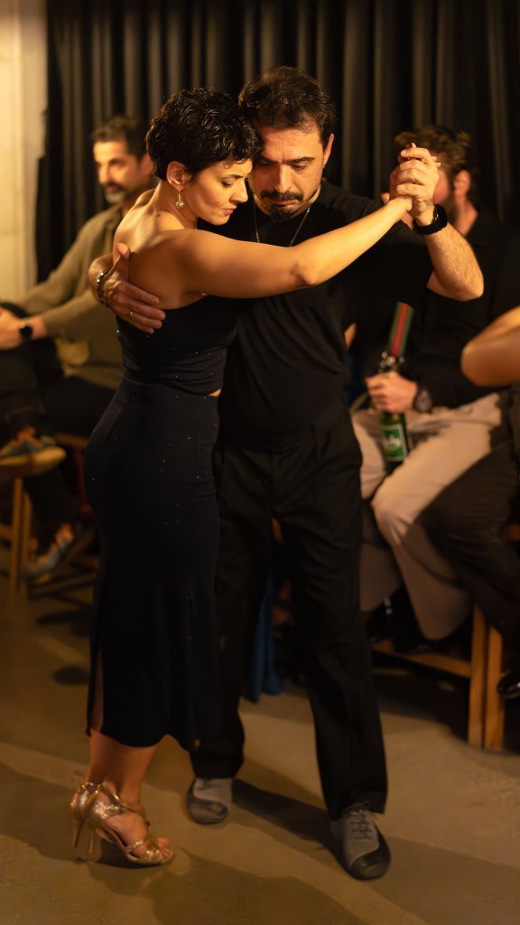 Tangosam Milonga