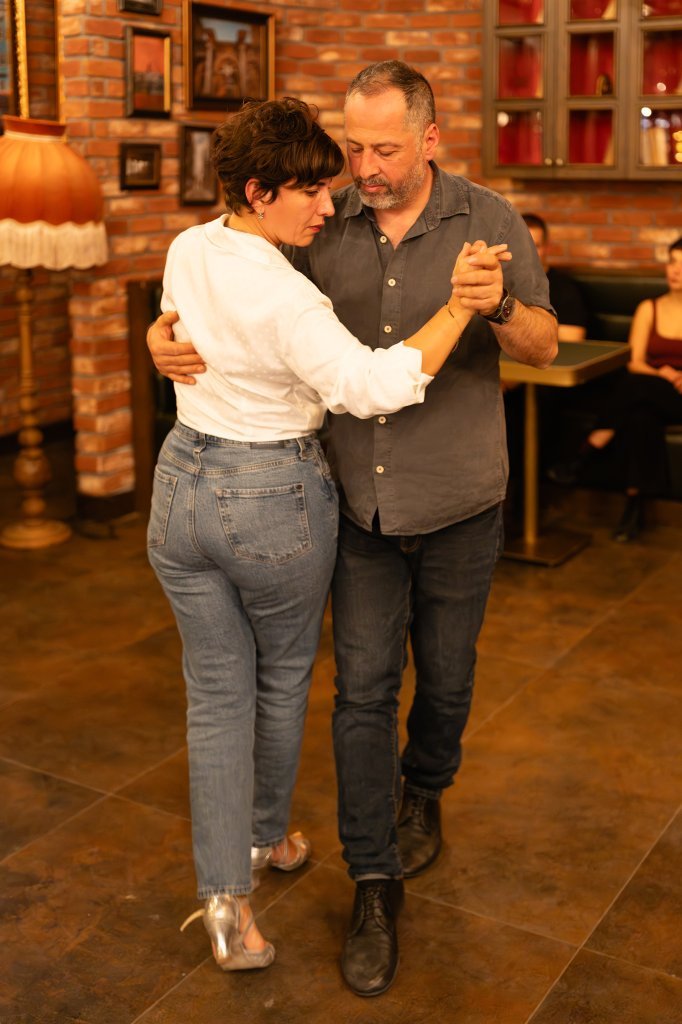 Tangosam Milonga