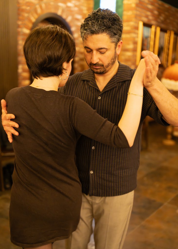 Tangosam Milonga