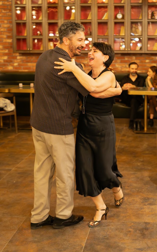 Tangosam Milonga