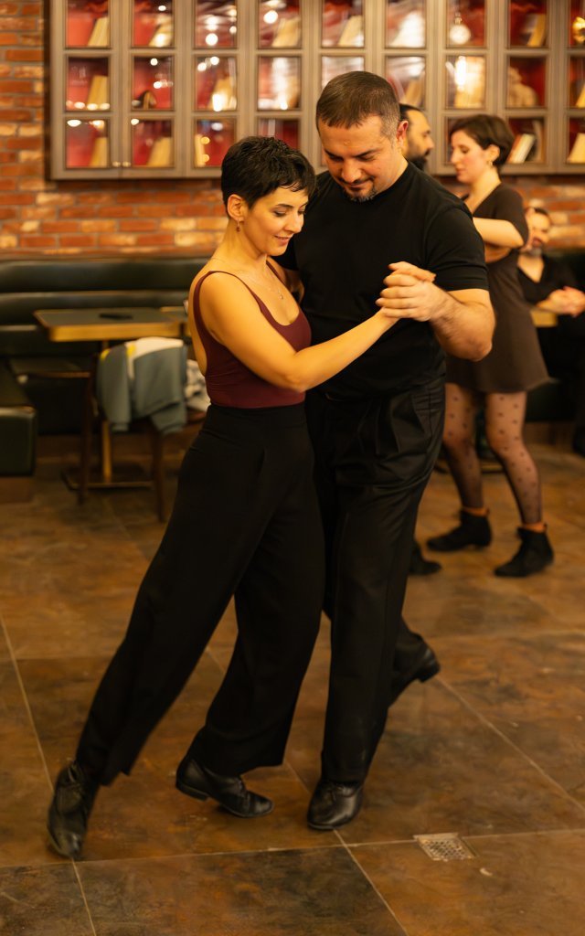 Tangosam Milonga