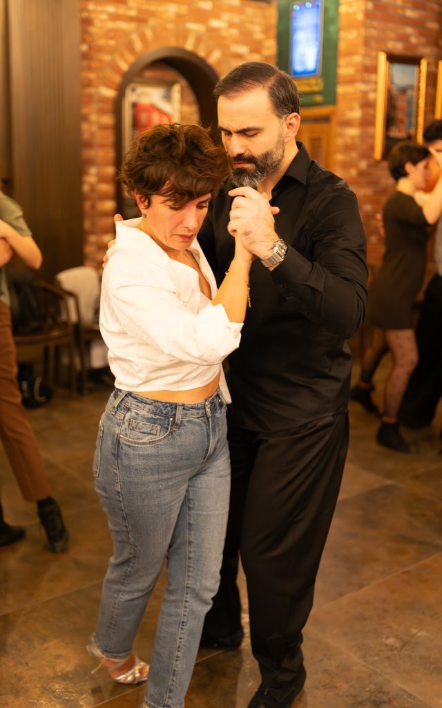 Tangosam Milonga