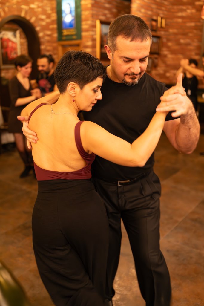 Tangosam Milonga