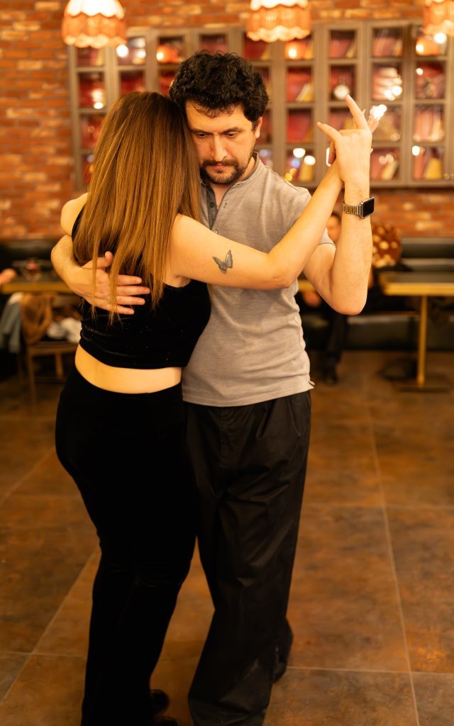 Tangosam Milonga