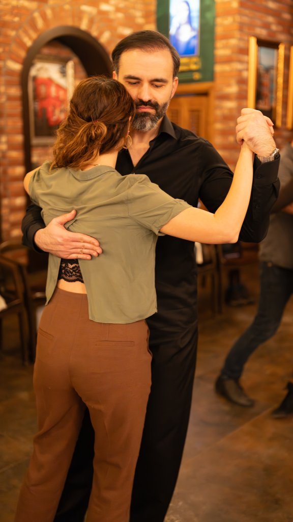 Tangosam Milonga