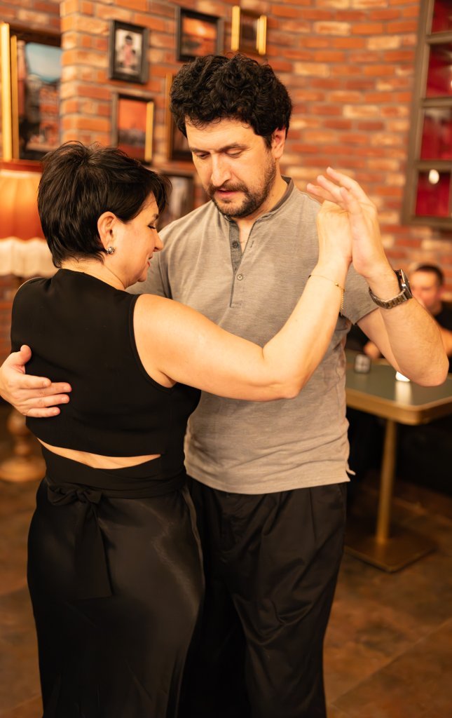 Tangosam Milonga