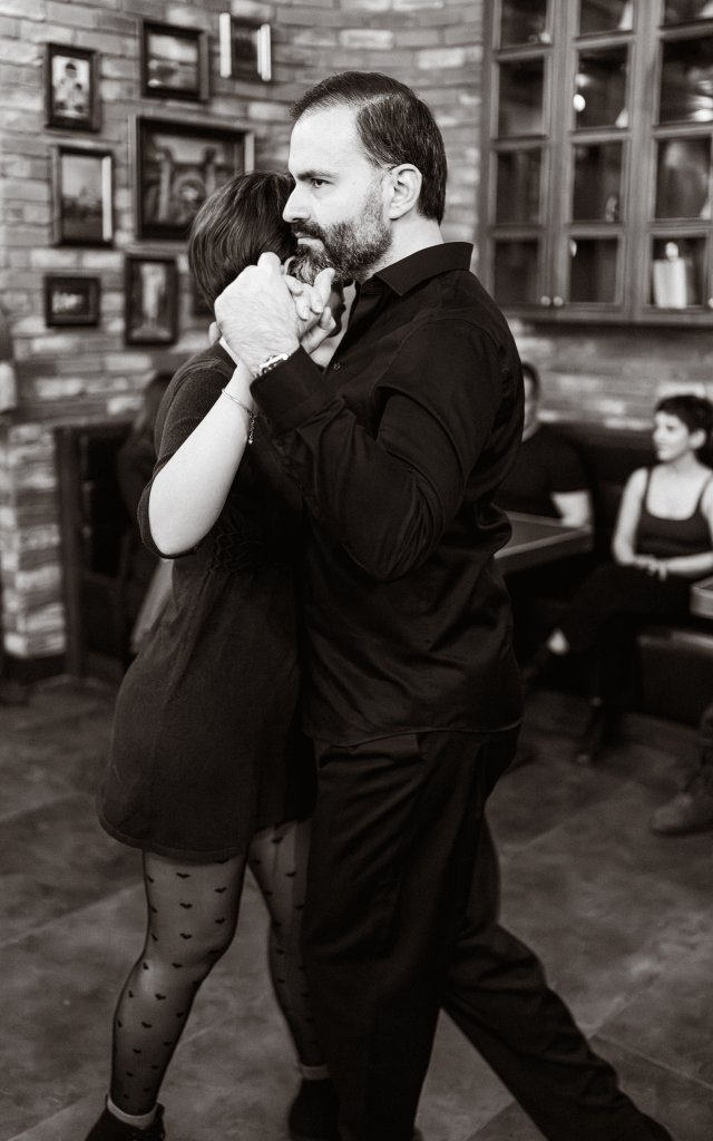 Tangosam Milonga