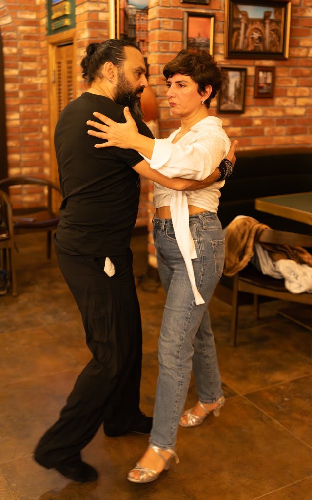 Tangosam Milonga