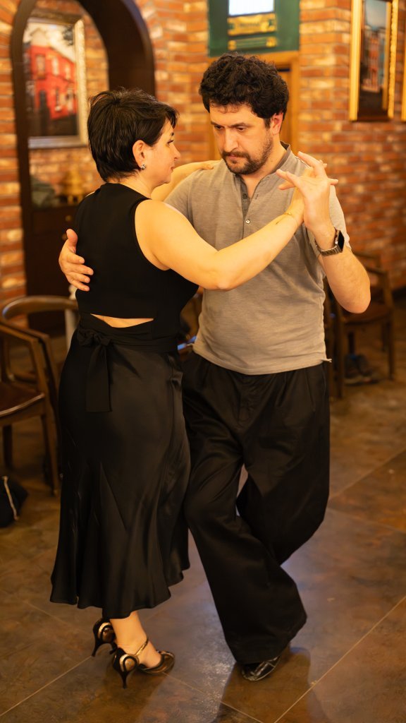 Tangosam Milonga