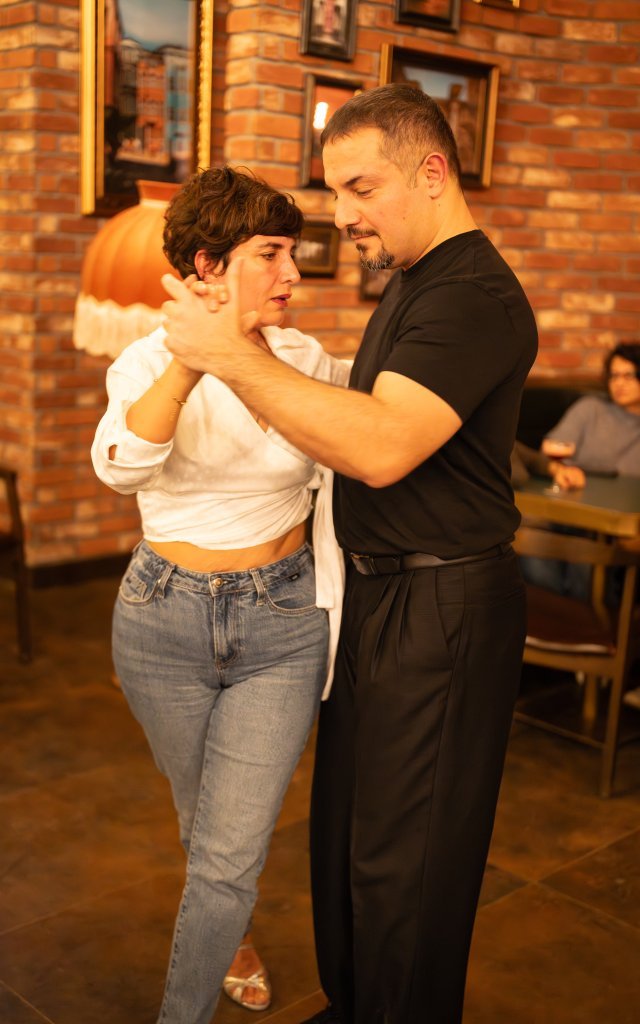 Tangosam Milonga