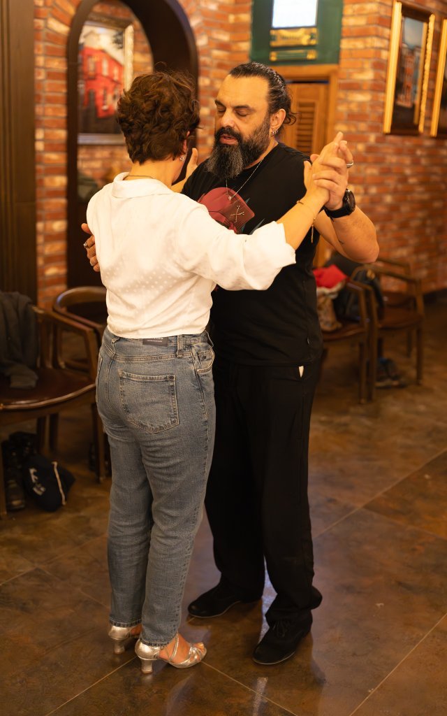 Tangosam Milonga
