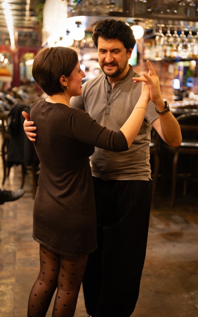 Tangosam Milonga
