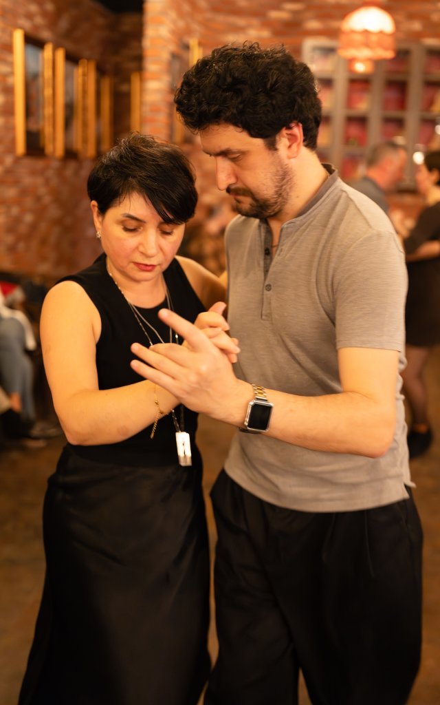 Tangosam Milonga
