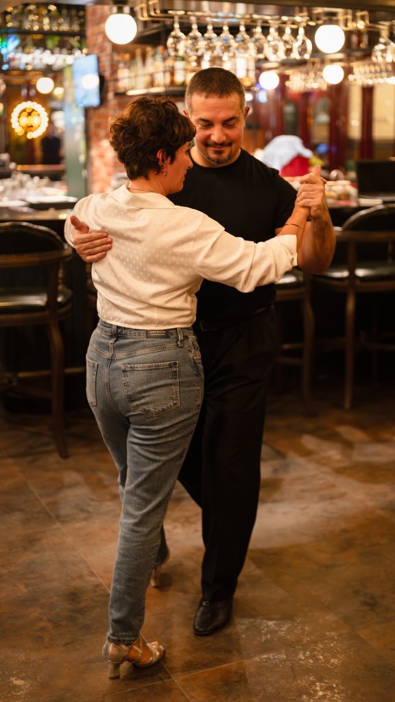 Tangosam Milonga