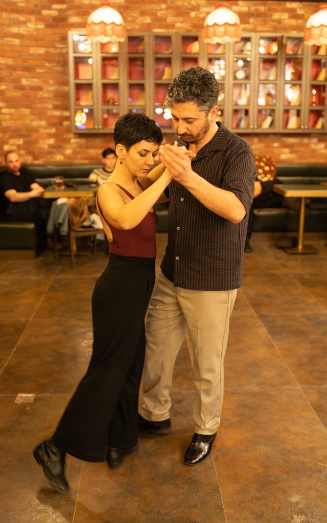 Tangosam Milonga