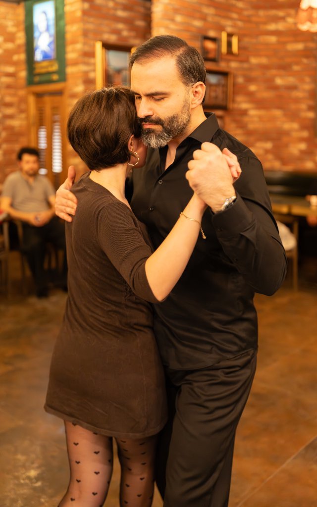 Tangosam Milonga