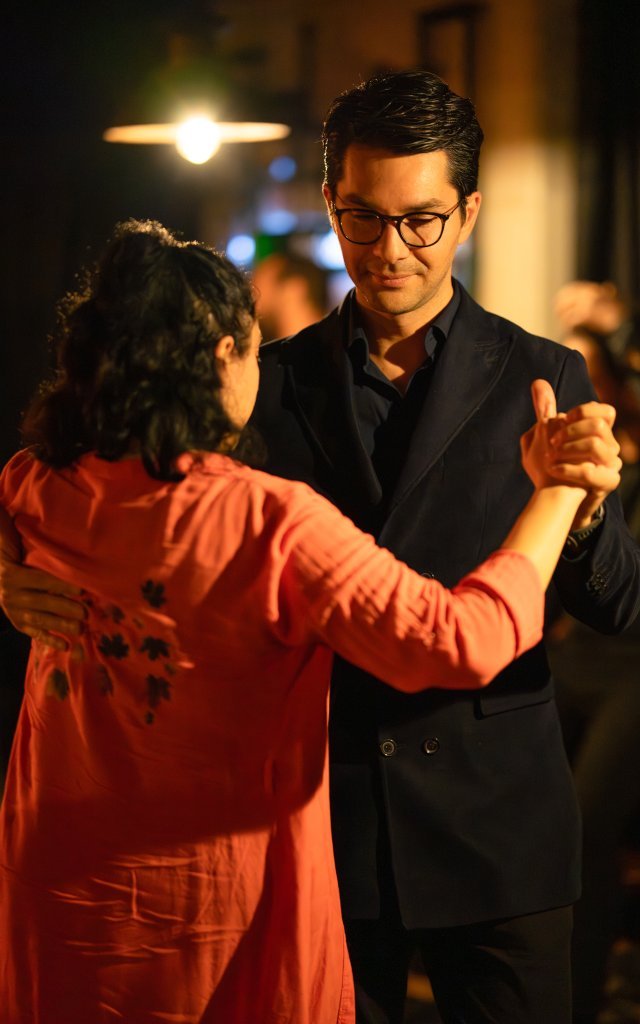 Tangosam Milonga