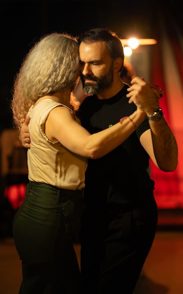 Tangosam Milonga