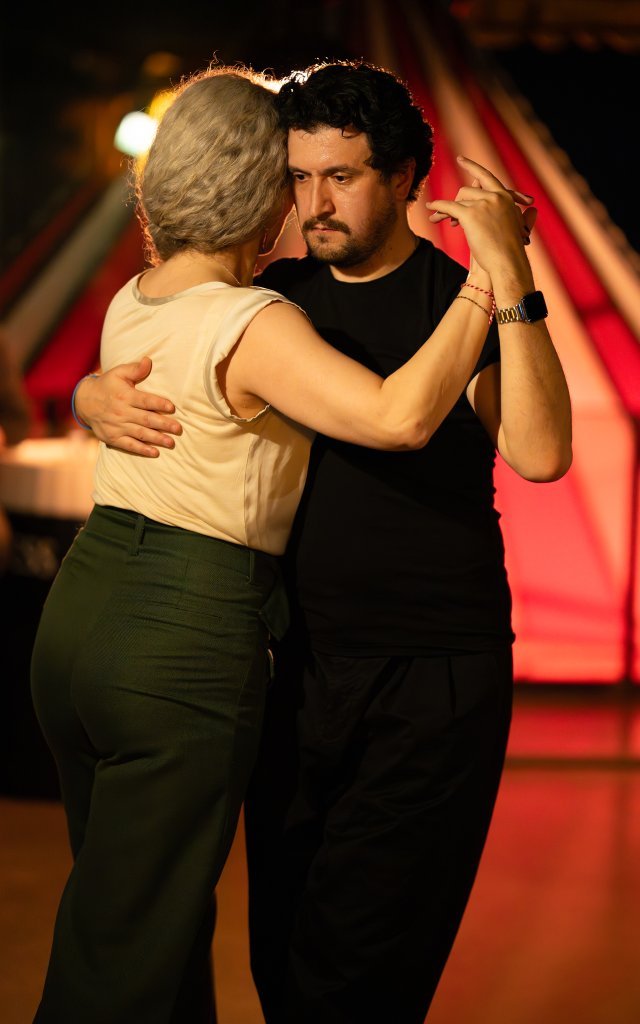 Tangosam Milonga