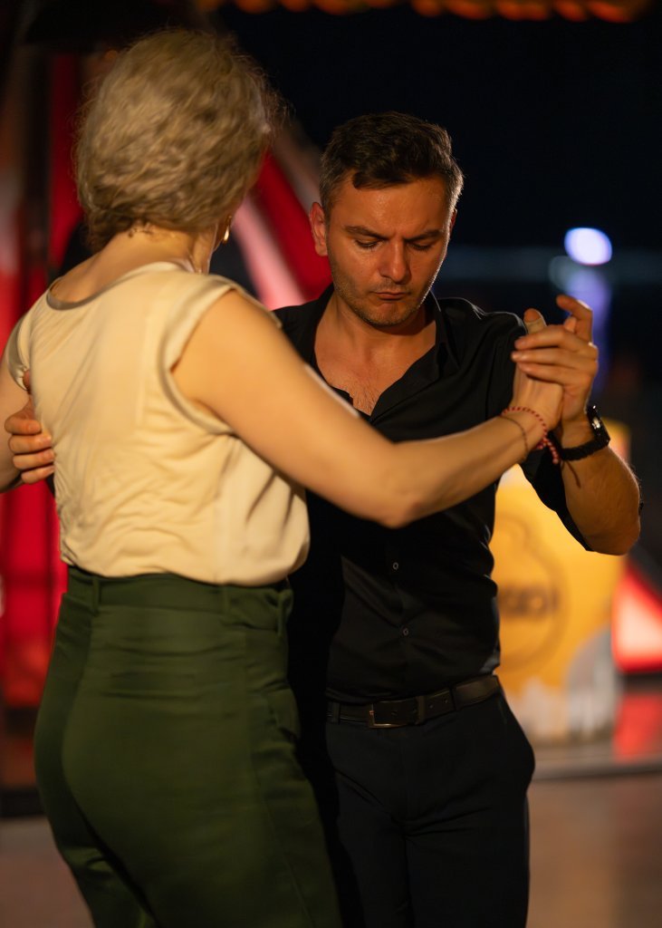 Tangosam Milonga