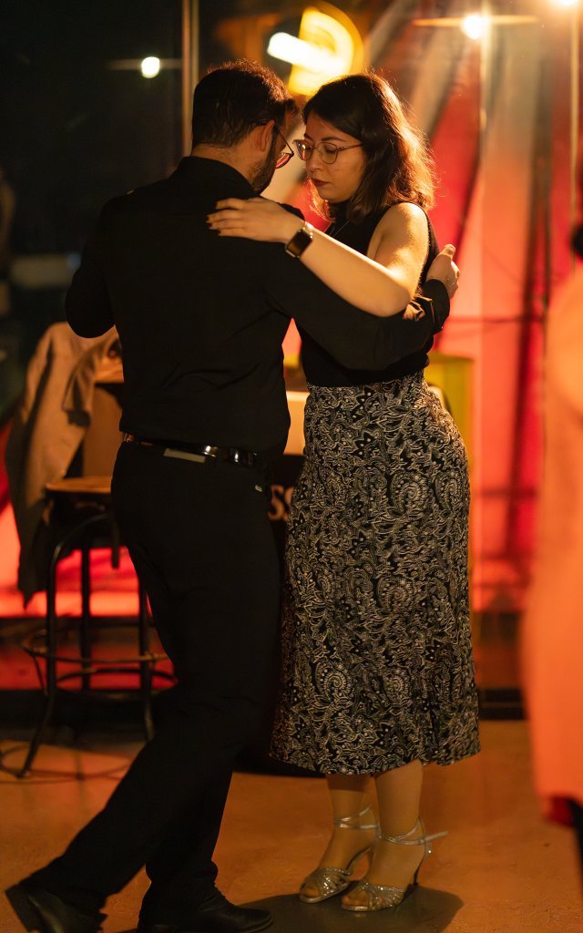 Tangosam Milonga