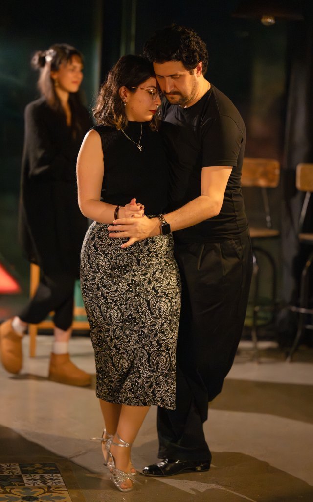 Tangosam Milonga
