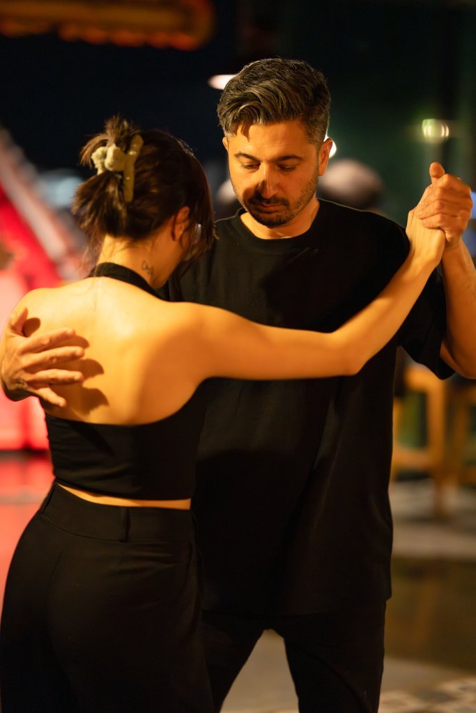Tangosam Milonga