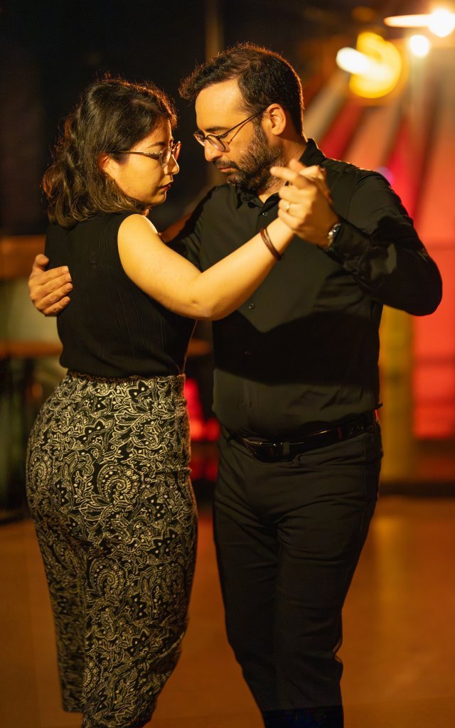 Tangosam Milonga