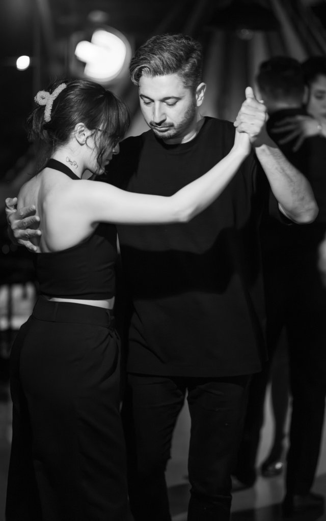 Tangosam Milonga