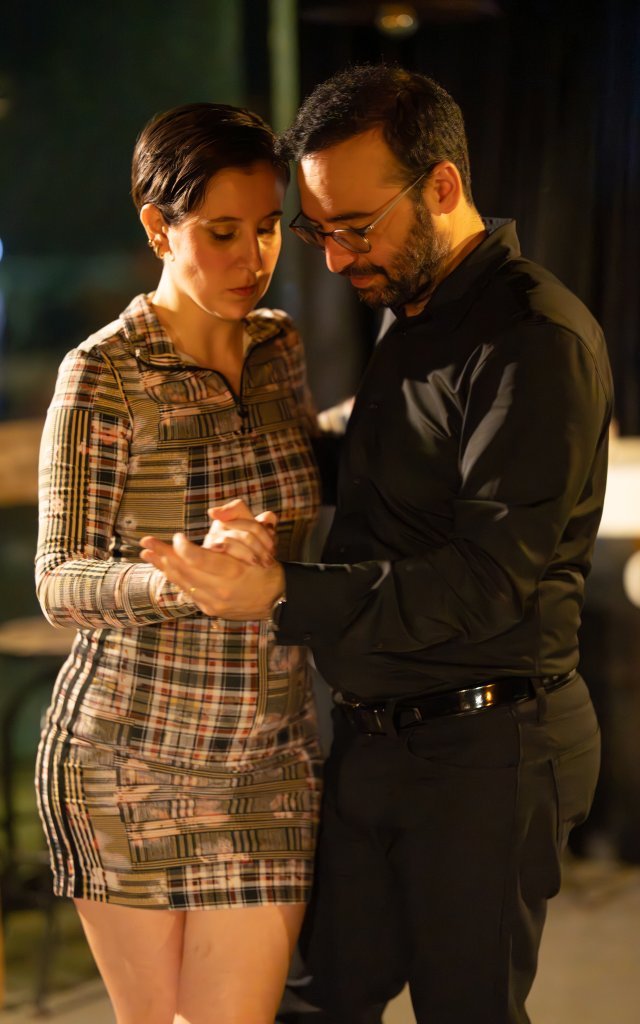 Tangosam Milonga