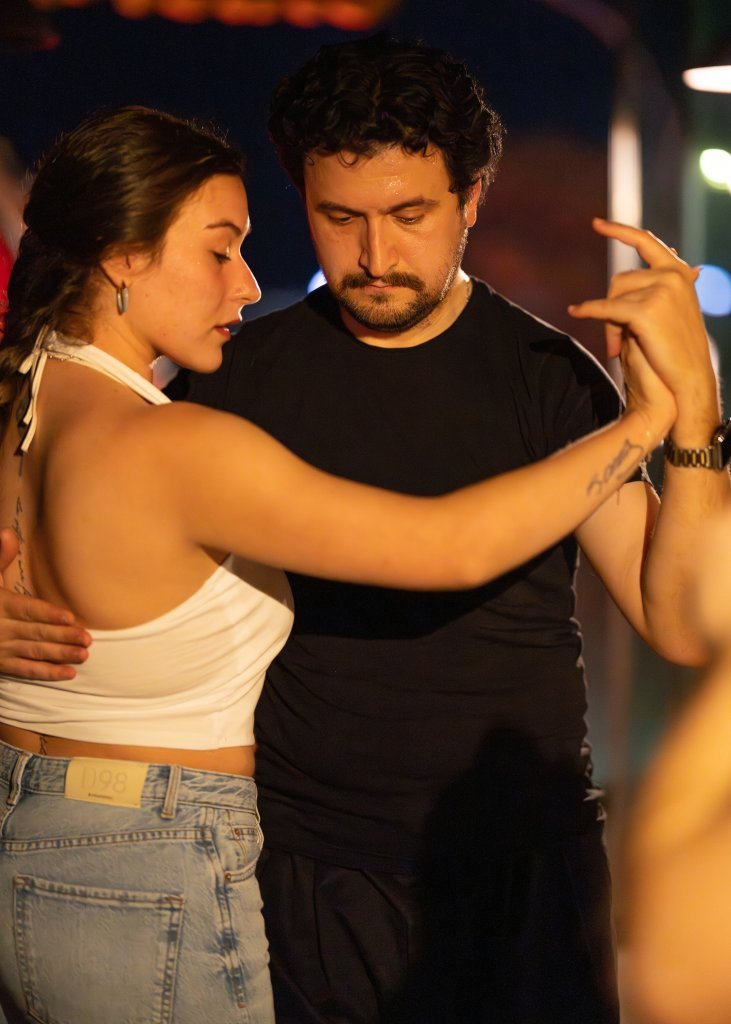 Tangosam Milonga