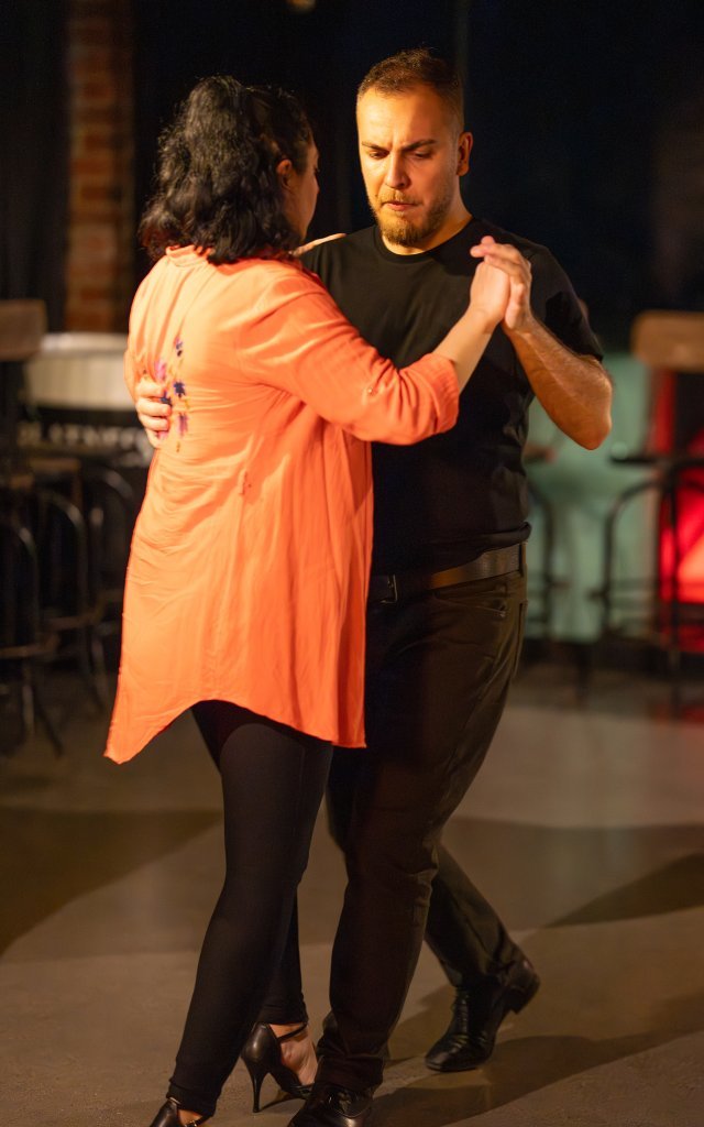 Tangosam Milonga