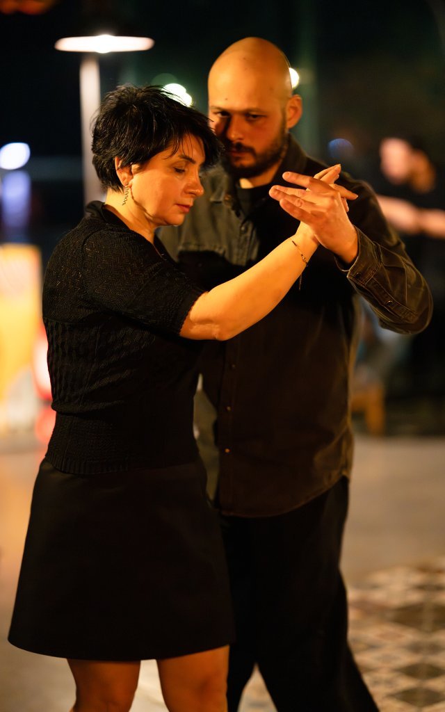 Tangosam Milonga