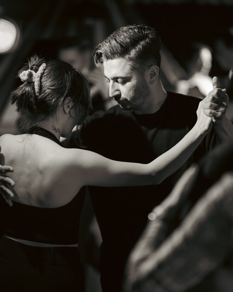 Tangosam Milonga