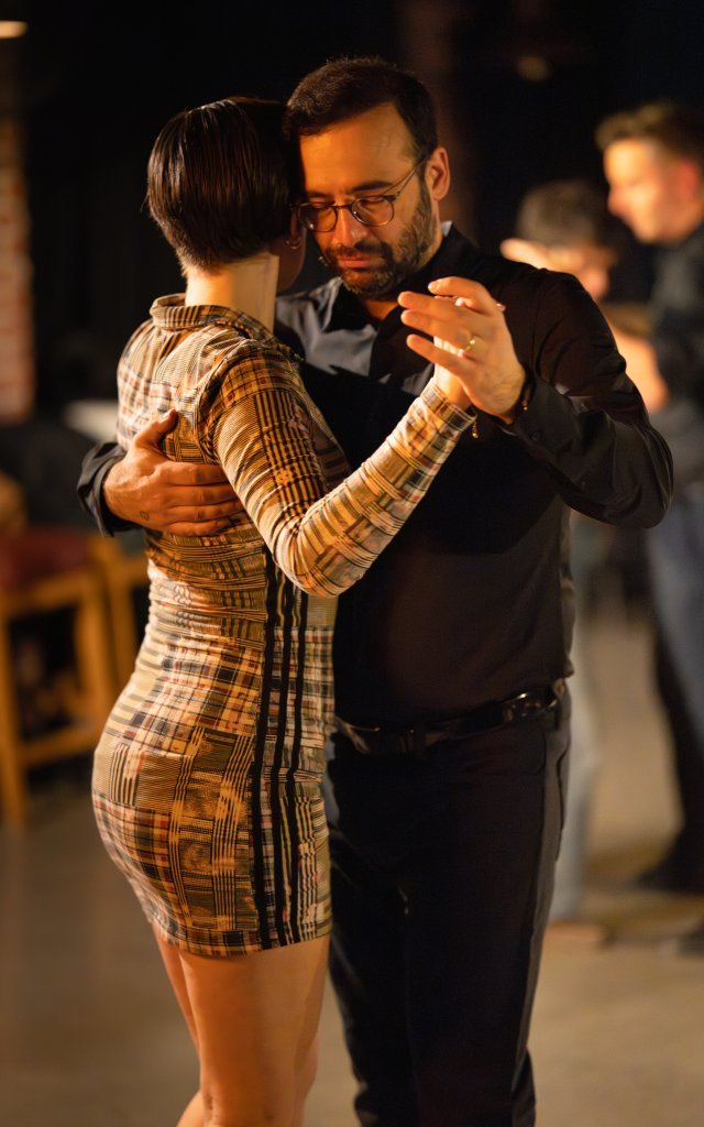 Tangosam Milonga