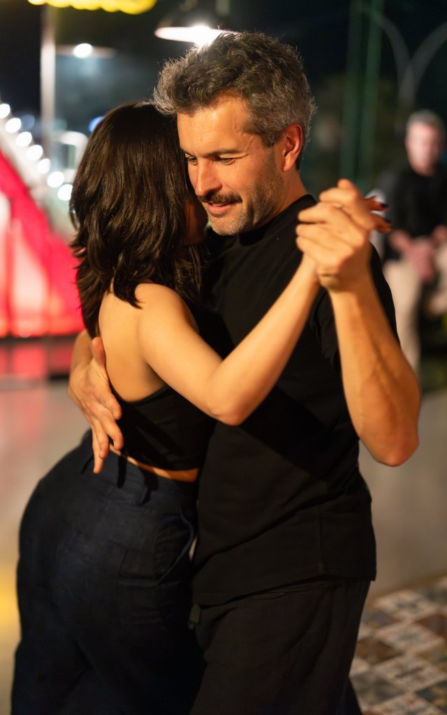 Tangosam Milonga
