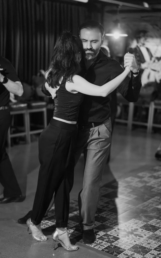 Tangosam Milonga