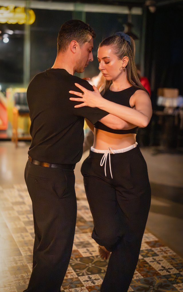 Tangosam Milonga