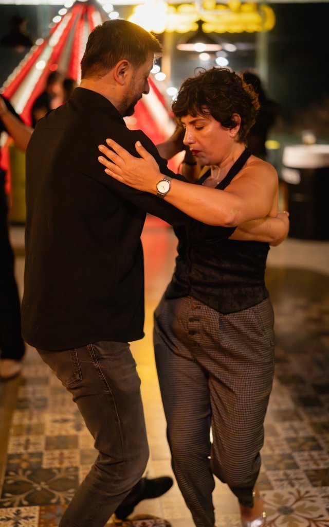 Tangosam Milonga