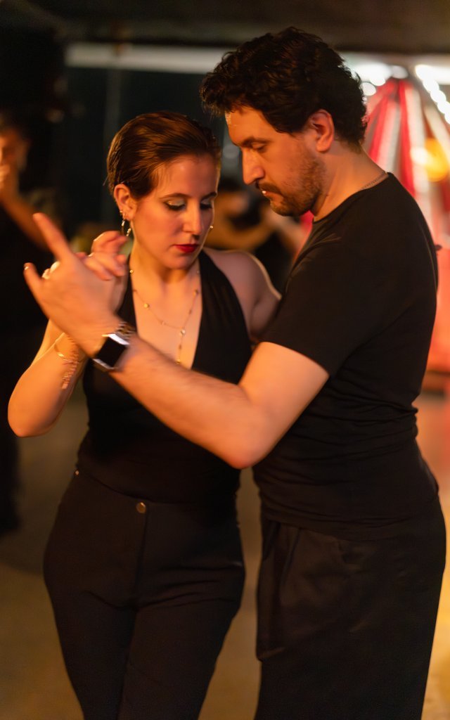 Tangosam Milonga