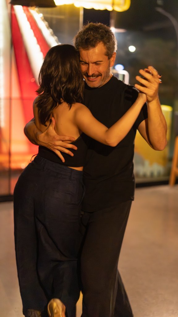 Tangosam Milonga