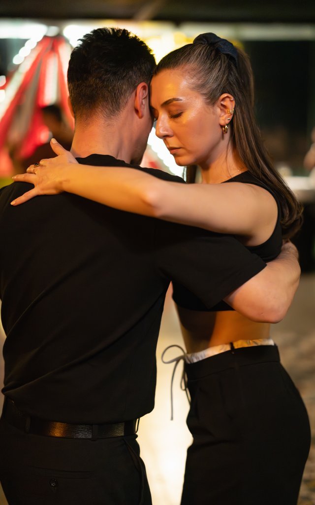 Tangosam Milonga
