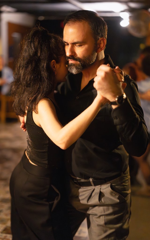 Tangosam Milonga
