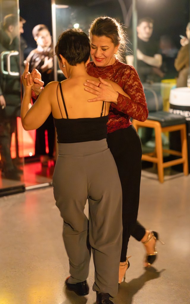 Tangosam Milonga