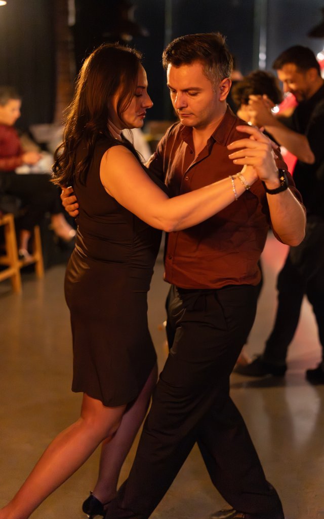 Tangosam Milonga