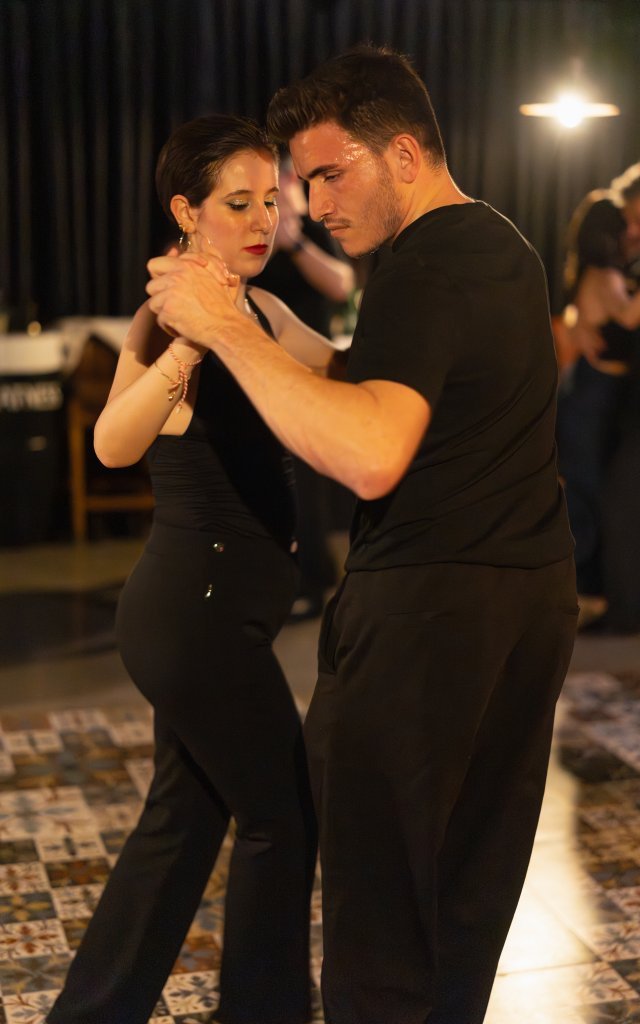 Tangosam Milonga