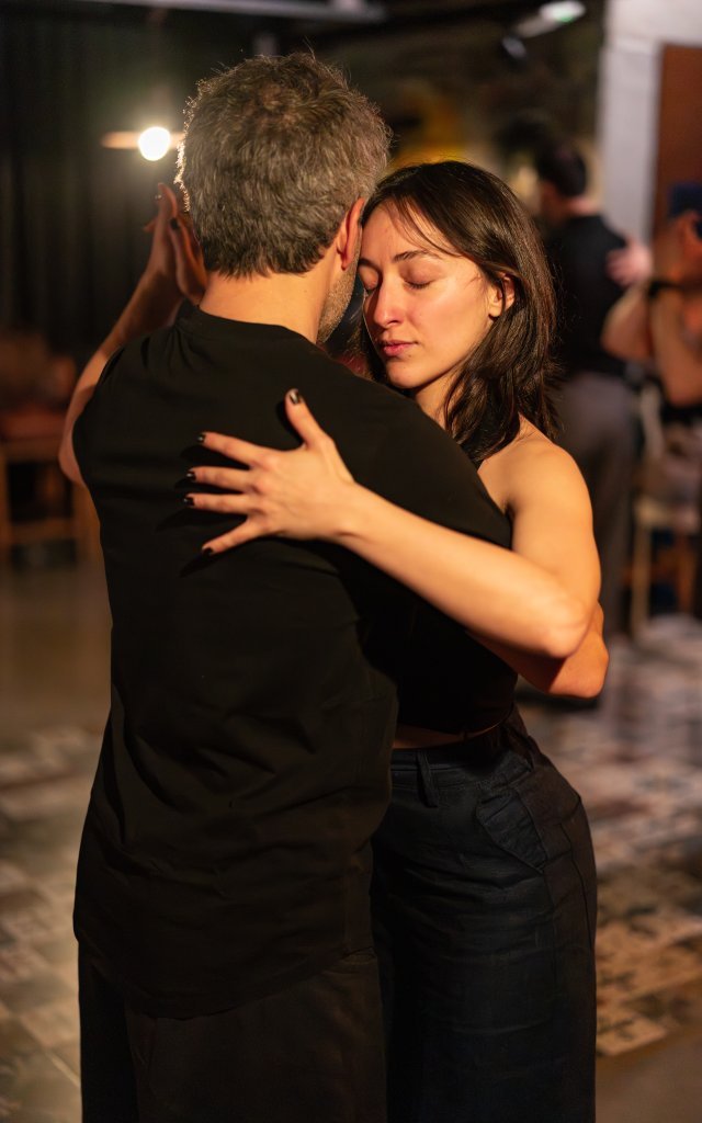Tangosam Milonga