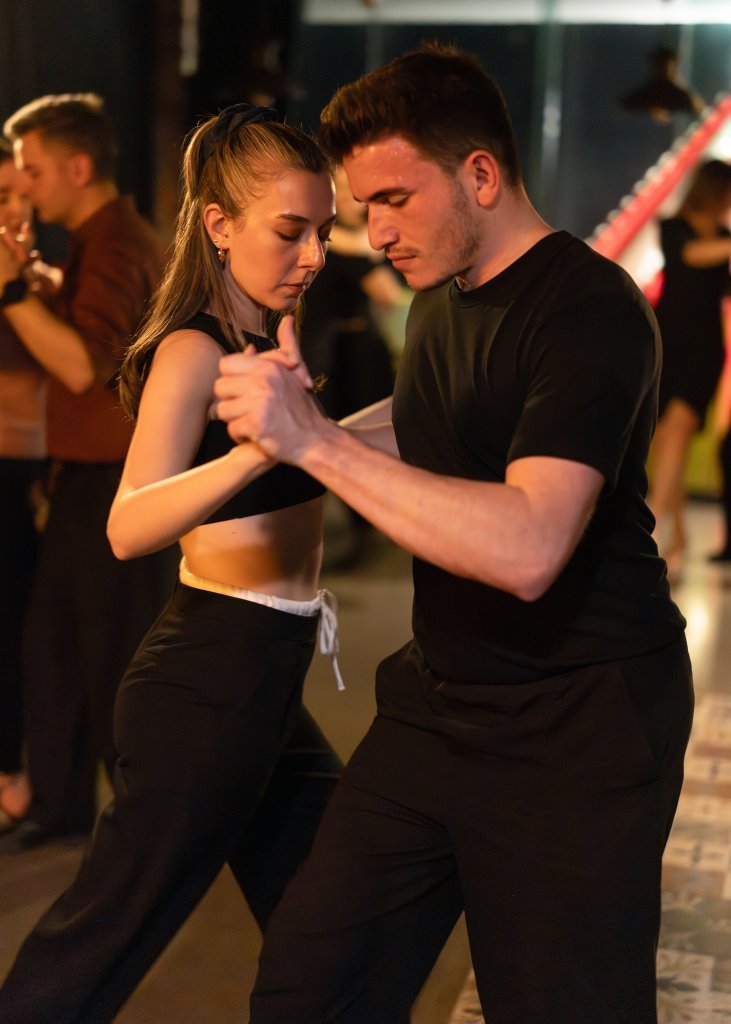 Tangosam Milonga