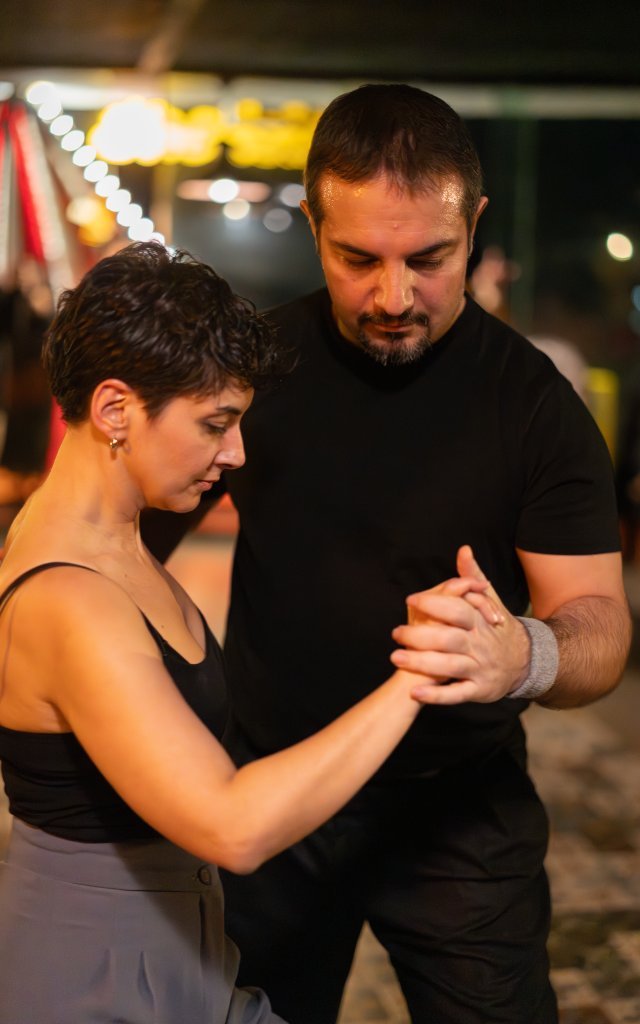 Tangosam Milonga